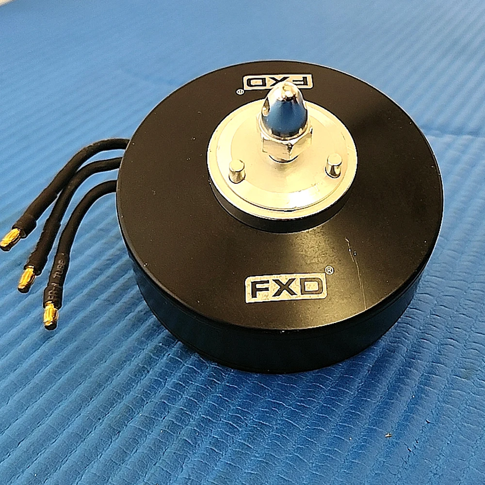 8318FXD Brushless Motor Four-axis/six-axis Disc Motor 100KV Plant Protection UAV