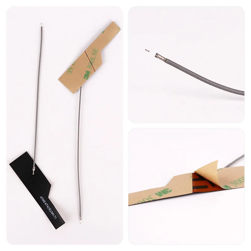 50 قطعة هاتف WiFi 4G ثنائي النطاق مع وحدة FPC مدمجة لوحة ناعمة لهوائي IPEX الاستقطاب العمودي في المخزون الاتصالات