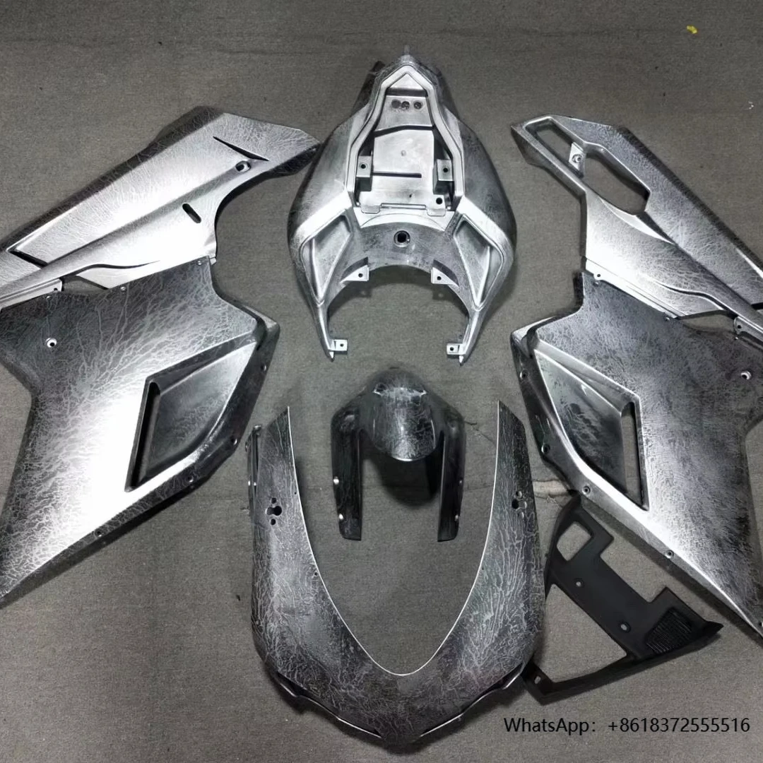 

Motorcycle Fairing Kit for Ducati 848EVO 1098 1198 Customized Motorcycle ABS Fairings Kit