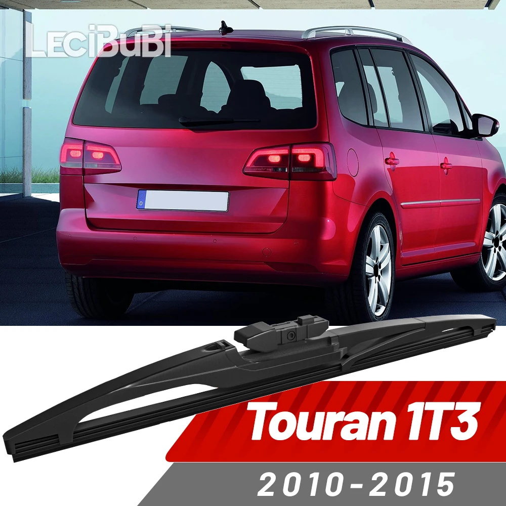 Heckscheibenwischerblatt Scheibenwischer Zubehör für VW Volkswagen Touran 1T3 2010–2015 2009 2010 2011 2012 2013 2014