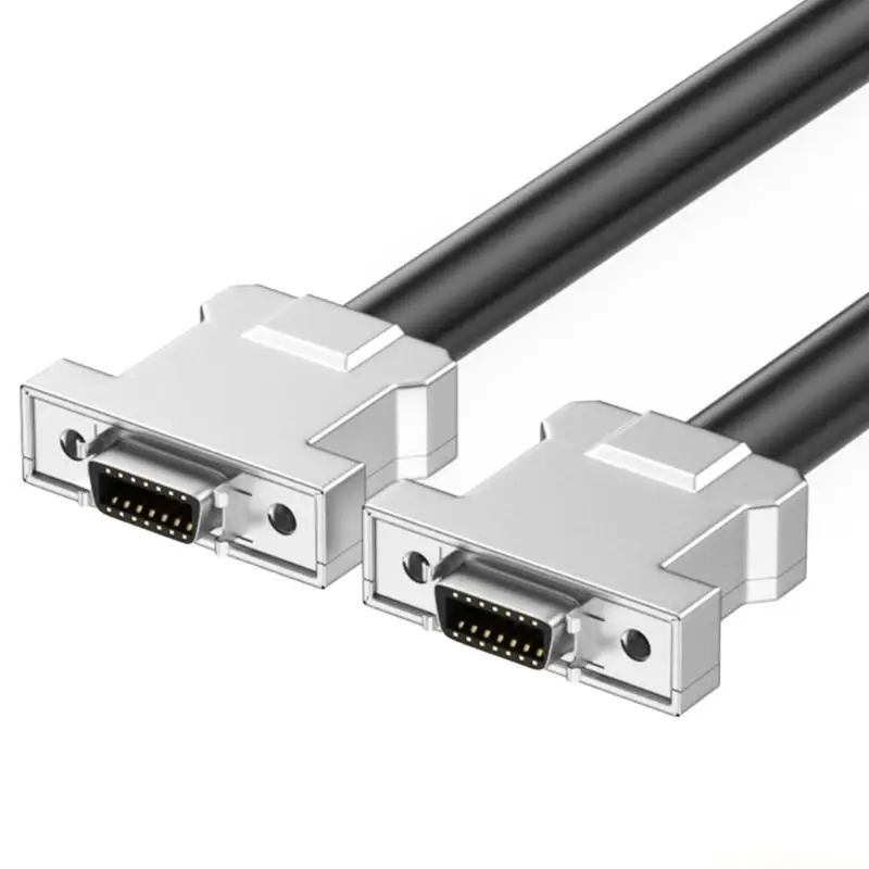 E56B Reliable SCSI Cable Wire for Various Digital Devices CN14P CN20P CN26P CN36P