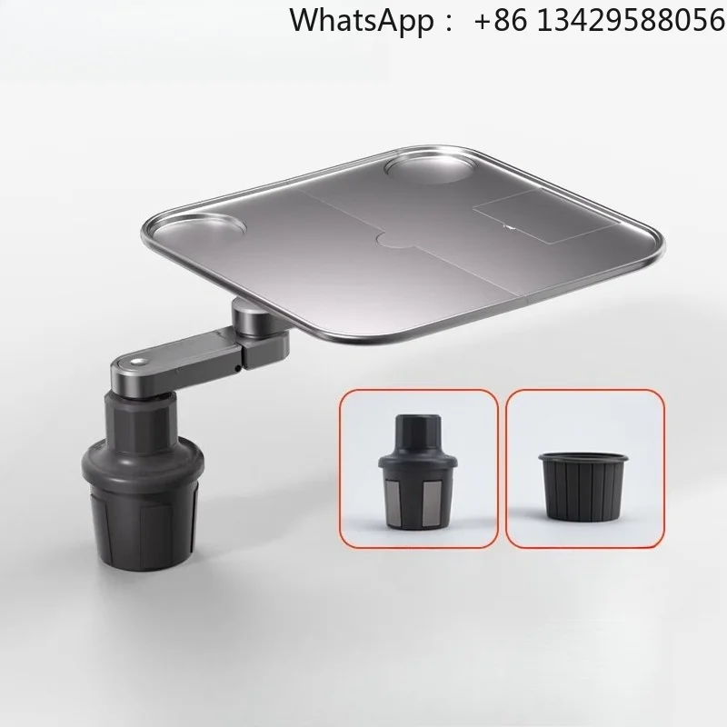 Main and co-pilot rear office dining table tea table entertainment foldable storage interior general accessories