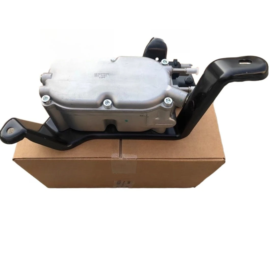 

Oil-water separation Oil-gas separator Grand Cherokee 3.0T diesel large cut oil-water separator with two diesel filters