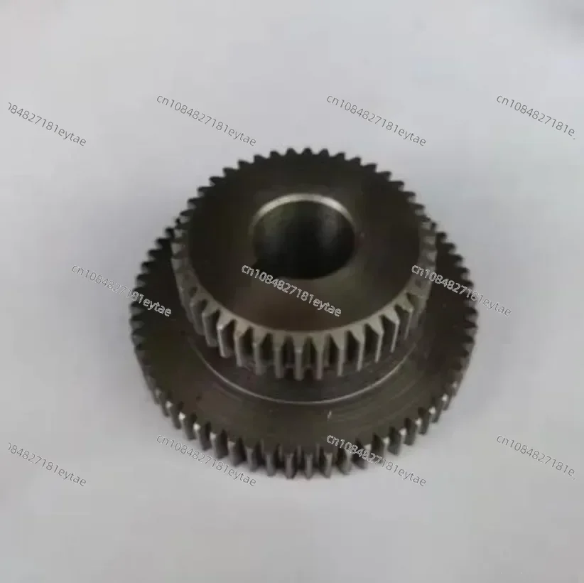 1pcs Metal Mini Milling Machine Duplicate Gears Z42/Z62 Teeth Duplex Gears for Milling Machine