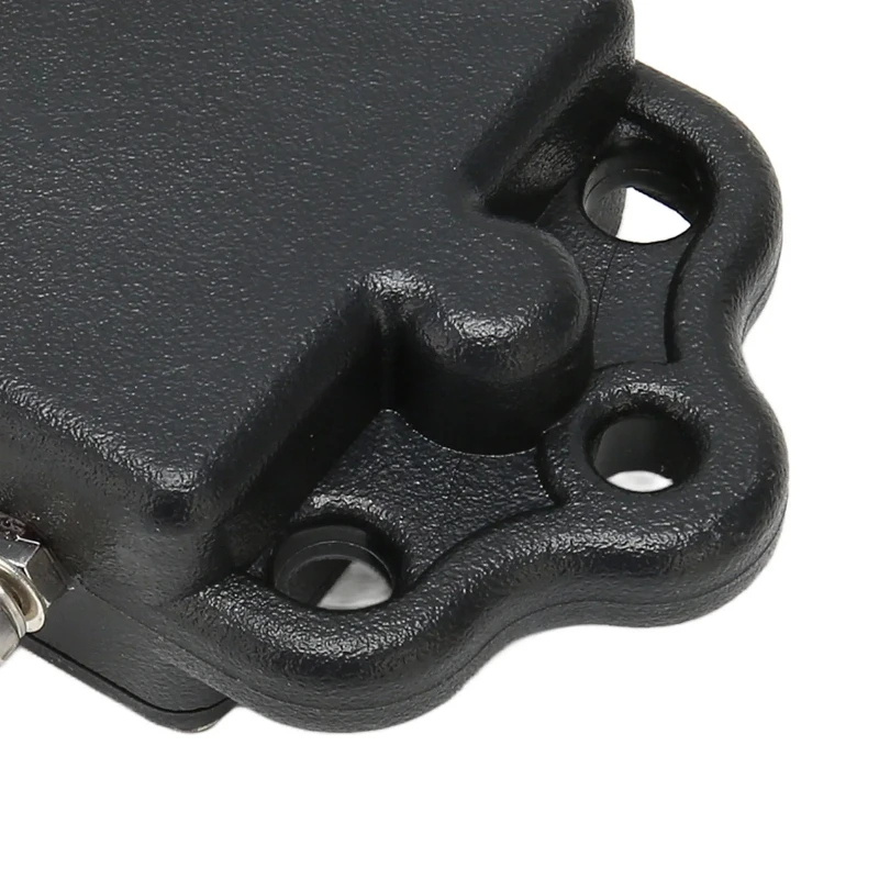 Endfeste Antenne, tragbare, nicht abgestimmte, endfeste Halbantennenkomponente, mit einem Frequenzbereich von 1–30 MHz und einer Leistung von 100 W