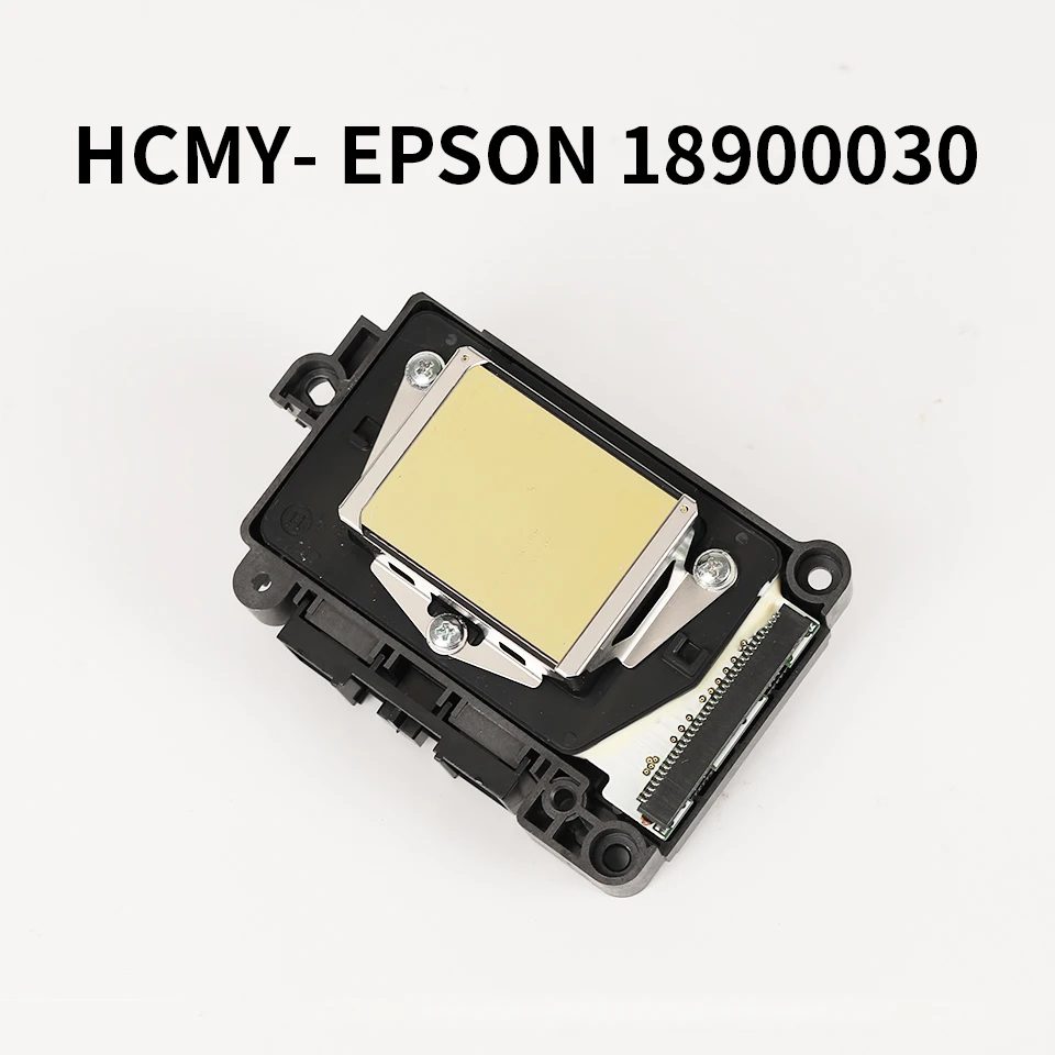 Good DX7 print head unlocked/first/second locked F1890010 printhead for EPSON Allwin Xenons Eco solvent B300 B500printer