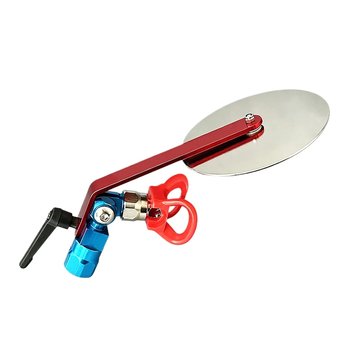 Anti-splash Universal Color Separation Baffle Set Latex Paint Paint Universal Painter Spraying Convenient