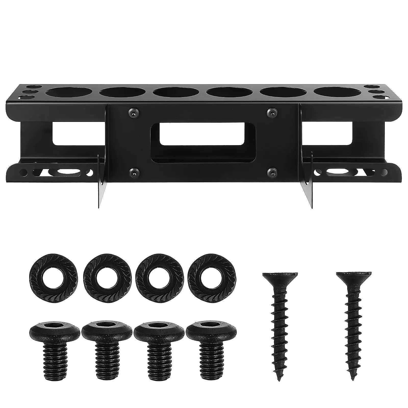 wall-mounted-caulking-storage-rack-heavy-duty-tool-organizer-for-garage-workshop-service-truck-vertical-space-saving-adjustable