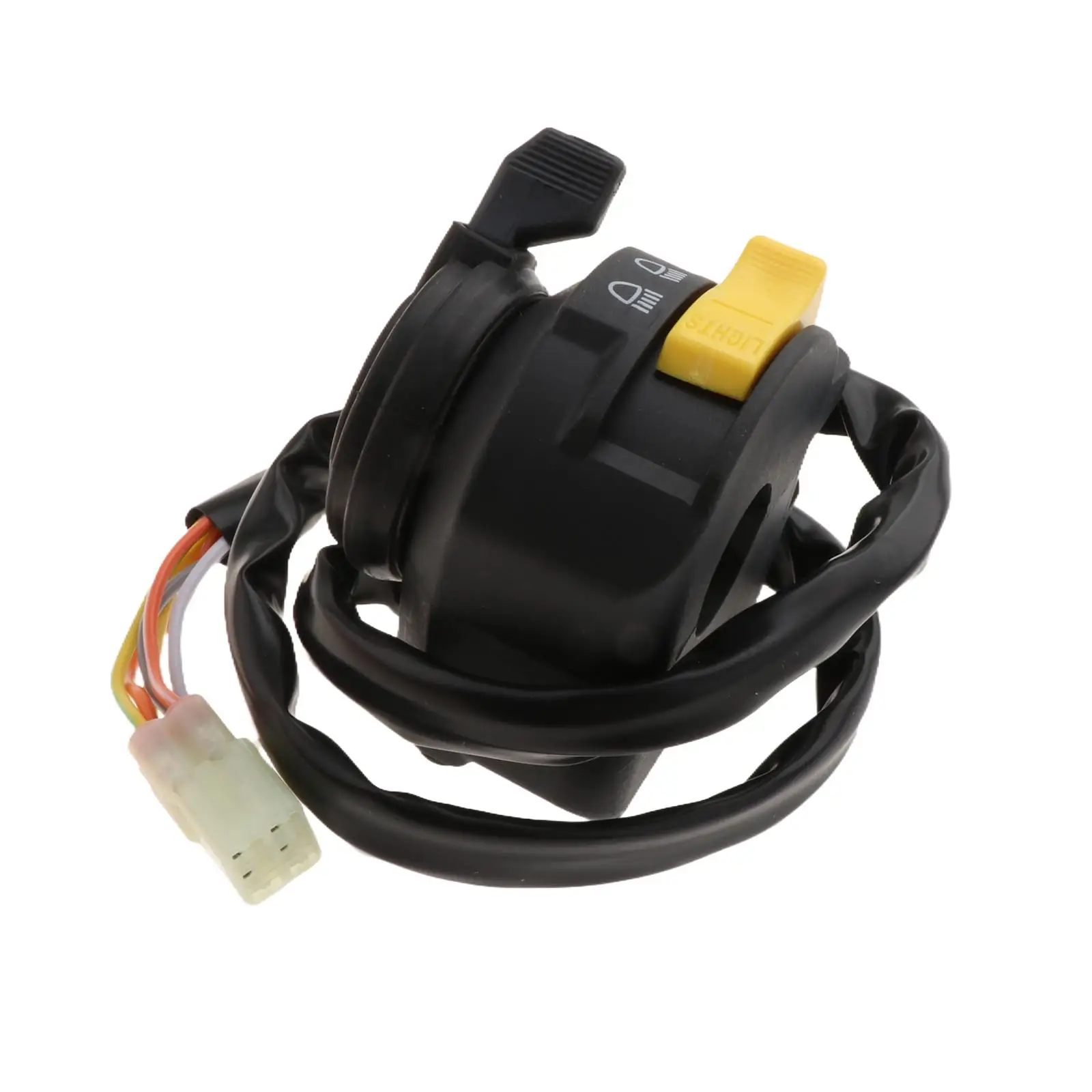 

Переключатель левого руля 37400-09F02 Ремонт запасной части для квадроцикла 37400-27H00 для Eiger