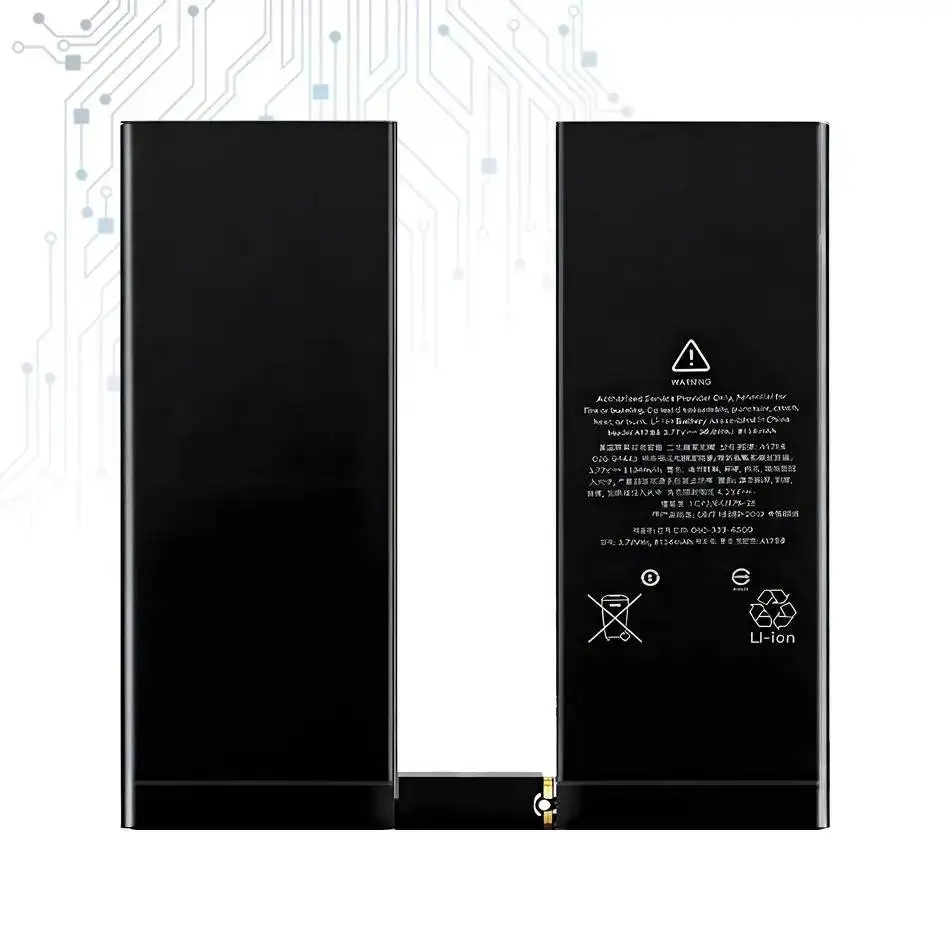 Bateria de Tablet de Alta Performance Pro10.5 de Longa Duração para Apple iPad Pro 10.5 A1701 A1709 Polegadas 8134mAh
