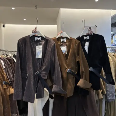 10 best sales kavajrock kvinnor - №4