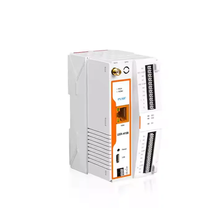 M100-EAU industrielle Remote iot io Gateway und Extender Mobilfunk netz lte cat4 modbus rtu zu tcp mqtt