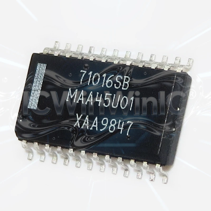 3-50PCS 71016SB MAA45U01 R6502AP R6502 LNK304DG LNK304 UPC1678GV UPC1678 1678 UC3846DW UC3846 HD1750FX HD1750