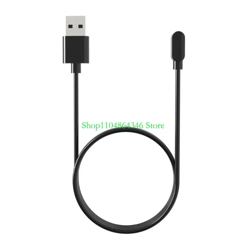 

USB-кабель для зарядки умных часов, держатель данных, адаптер зарядного устройства, кронштейн для крепления док-станции, подставка, совместимая с часами DIZO Watch 2.