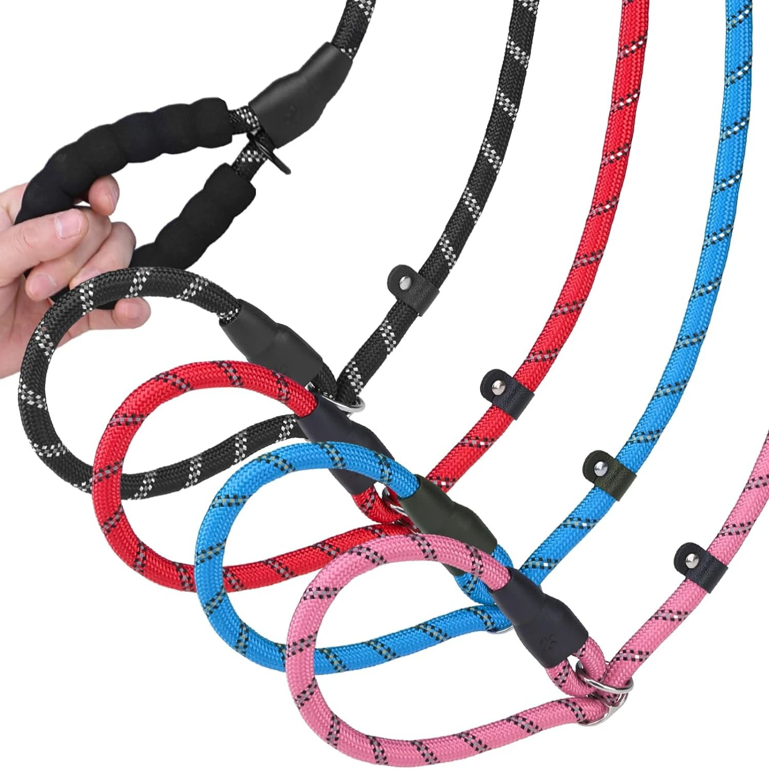 

Exciting and fearless top-quality pet lead, perfect for outdoor pursuits and expeditions - durable gear for energetic animals. B