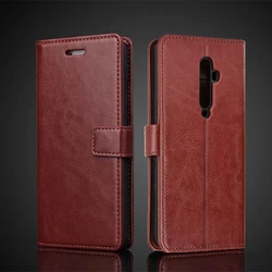 Reno 2F 2 F Z card holder cover case for OPPO Reno2 F Z leather case  wallet flip cover