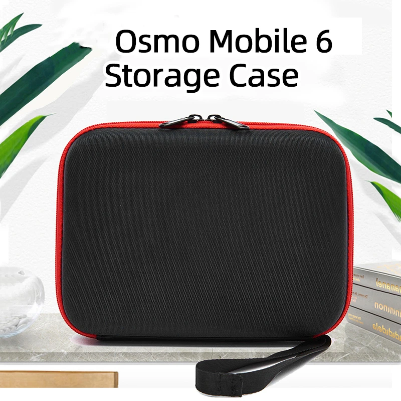 

Suitable for DJI Osmo Mobile 6 Handheld Mobile Phone Gimbal Stabilizer Storage Bag OSMO 6 handbag