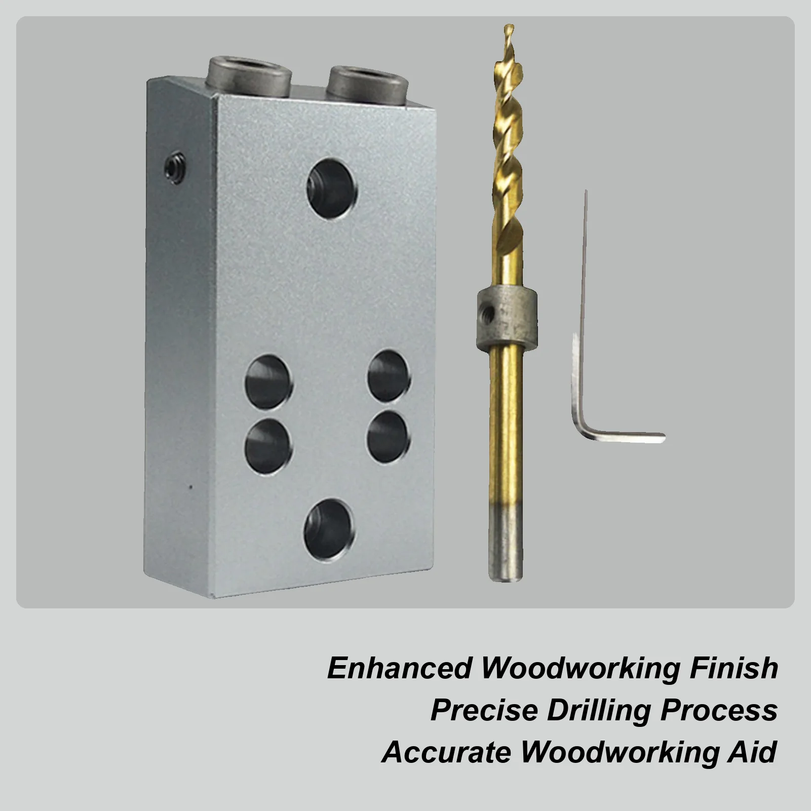 

Сверло для прямых отверстий, профессиональные металлические стабильные ручные инструменты, самоцентрирующийся дюбель, приспособление для изготовления столярной мебели по дереву