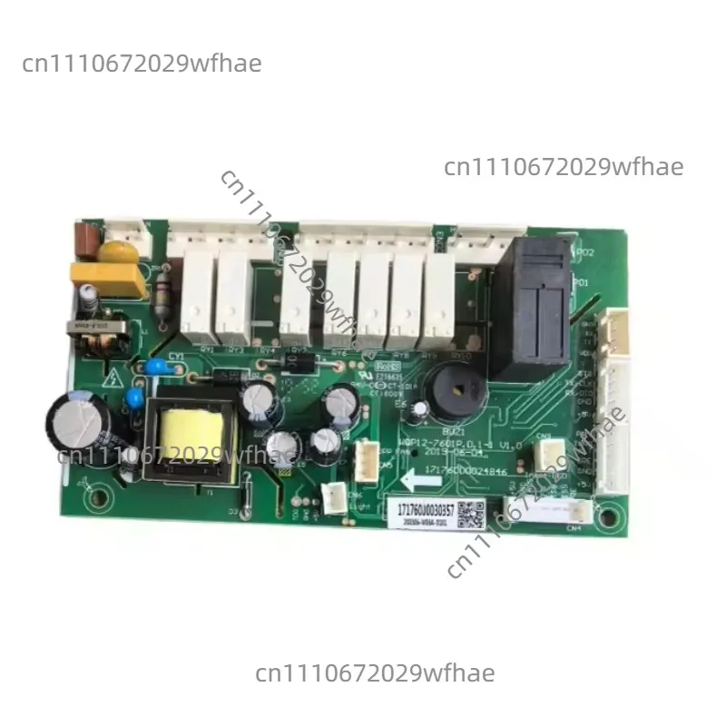 For Midea dishwasher WQP12-7601P.D.1-1 computer board 17176000034533 power board