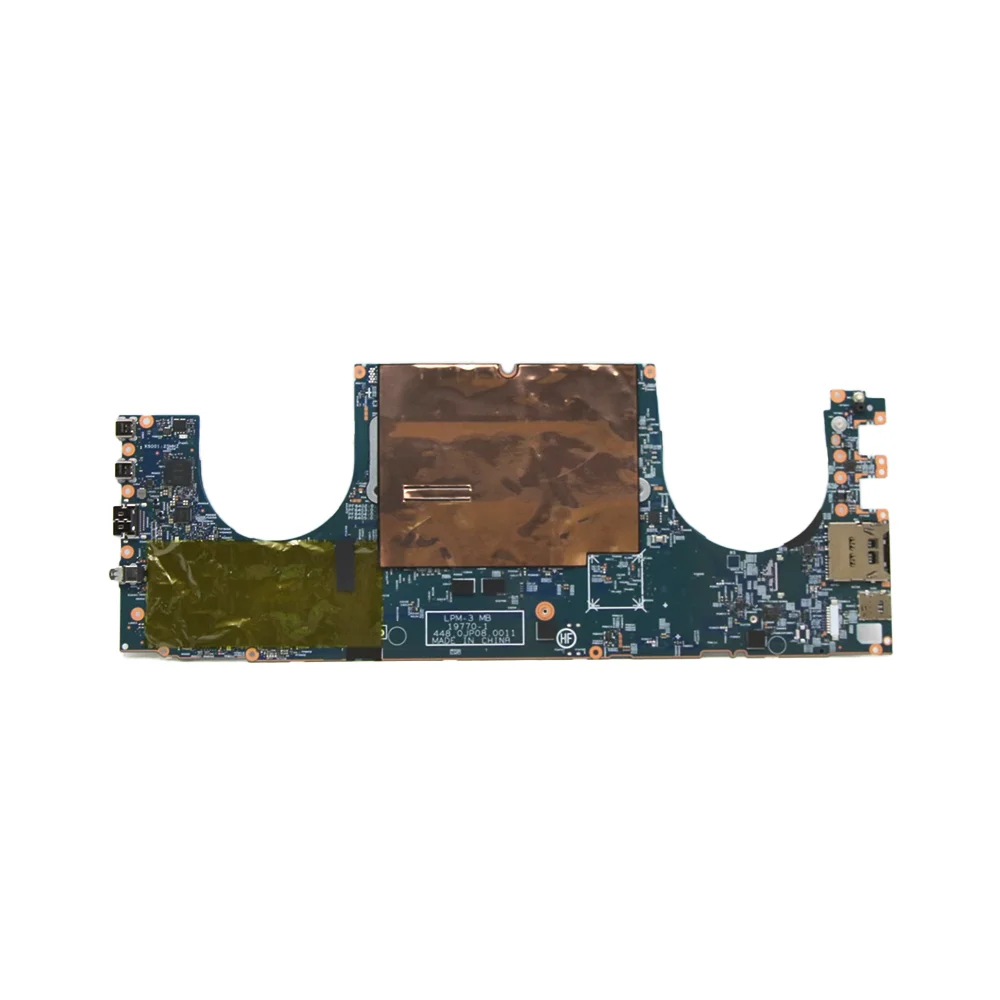 Laptop Motherboard For Lenovo Thinkpad X1 Extreme 3rd 19770-1 With CPU:i7-10850H I7-10750H GTX1650Ti FRU:5B21C87268 5B21C87278