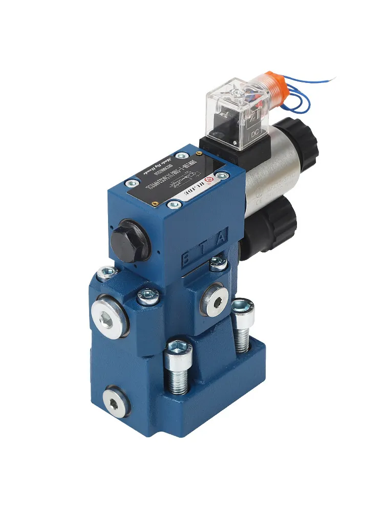 

Pilot relief valve DBW10B/20B/30B-1-50B/3156CG24N9Z5L CW220 pressure regulator