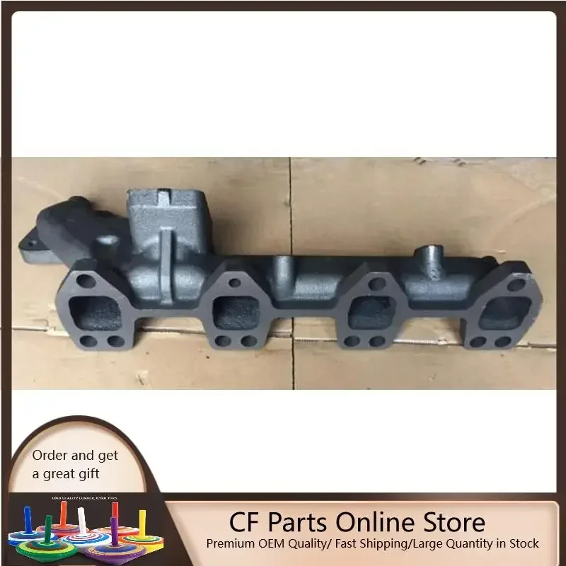 

New Exhaust Manifold for Kobelco SK200-8 SK210-8 SK250-8 SK260-8 J05E