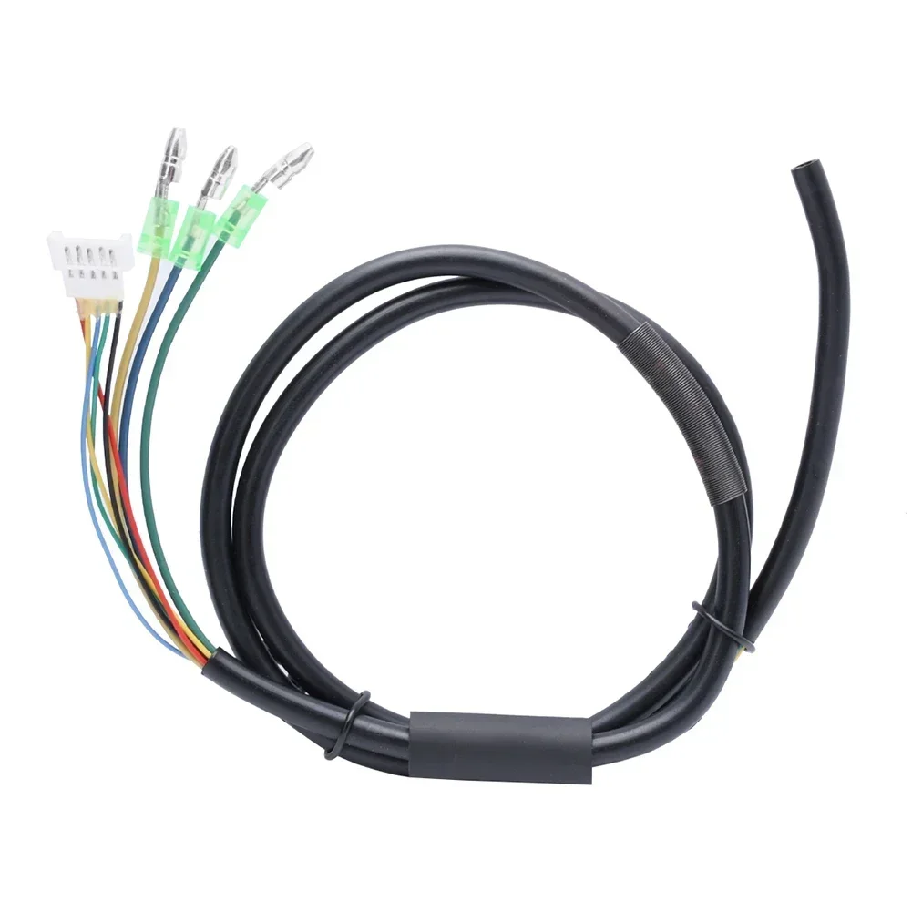 Upgrade Your Electric Scooter with this 85cm Waterproof Motor Wire Extension Cable Durable and Easy to Install