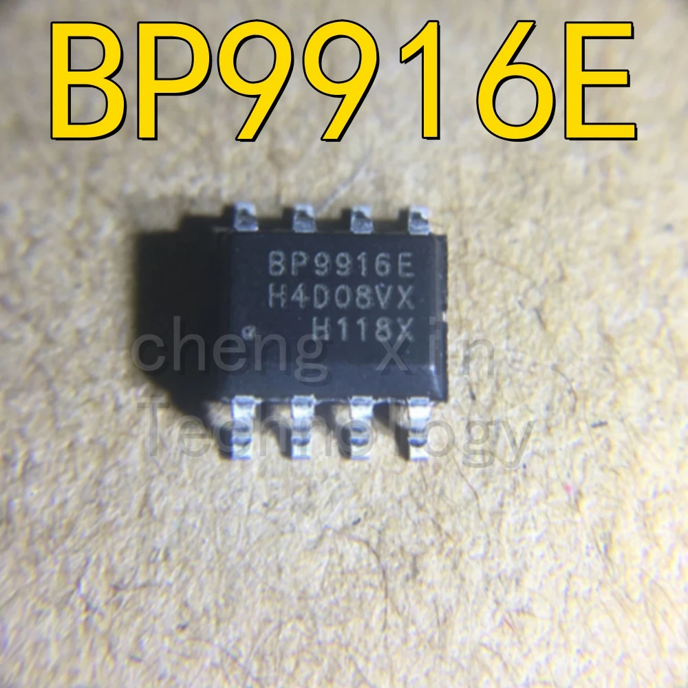 BP9916B 20PCS 5PCS SOP-8 LED driver chip New and Original BP9916E BP9916C Power Management