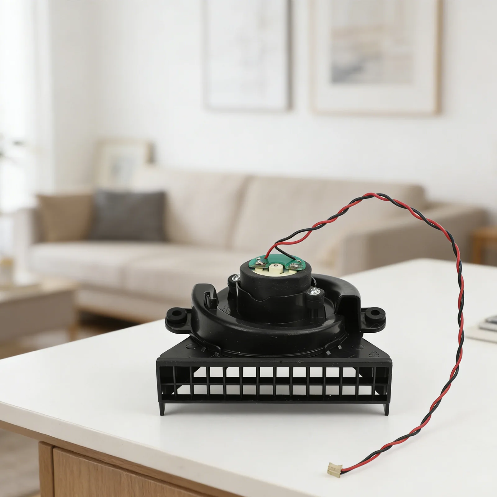 

Высокопроизводительный вентиляторный двигатель для робота-пылесоса Ecovacs Deebot N78, сменный инструмент для уборки дома