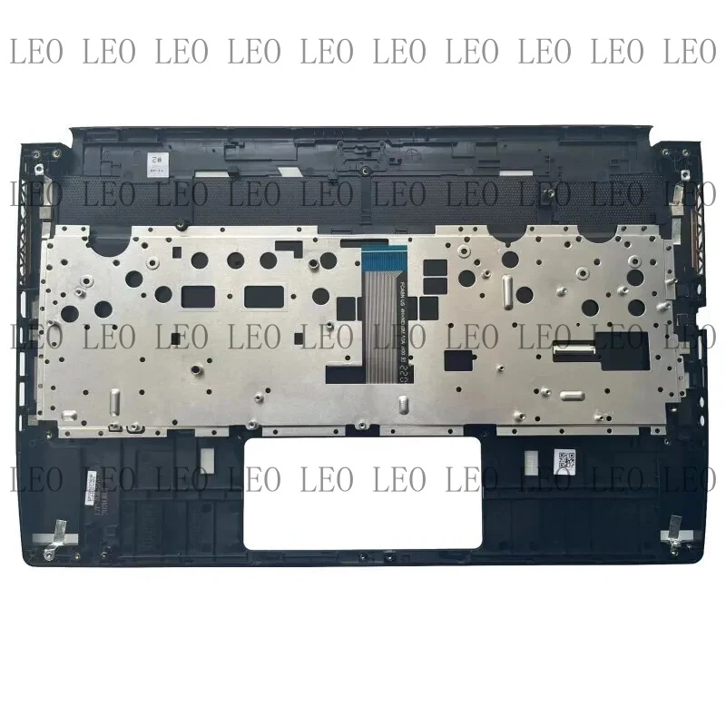 AA  for MSI GS75 MS-17G1 Upper Case Palmrest Cover Keyboard Colorful Backlit Top