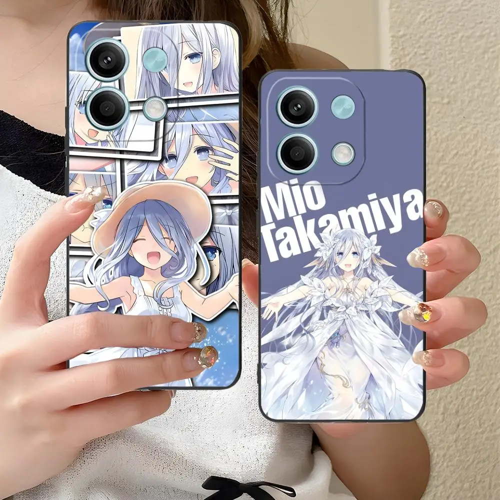 Date A Live Mio Tak… - image