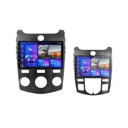 2 Din Android 12 Car Radio Multimedia Video Player Navigation GPS For Kia forte Cerato 2 TD 2008-2013 4G Carplay Head Unit