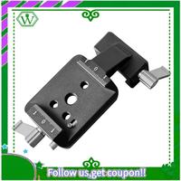 Reliable-Stabilizer Vertical Plate For DJI Ruyi RS3 RS2 Pro Vertical Camera Mounting Kit Handheld Stabilizer Vertical Plate