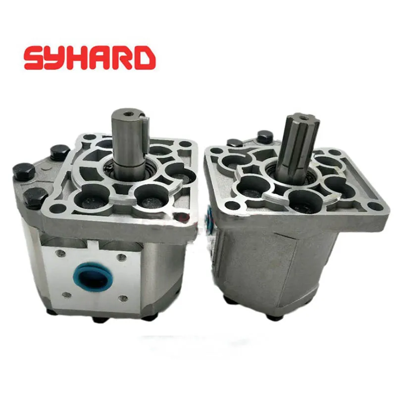 Hydraulic Gear Pump Hydraulic Gear Pump CBN-F520 CBN-F532 CBN-F540 CBN-F550 CBN-F563 CBN-F580 P25F1D/H25F1S