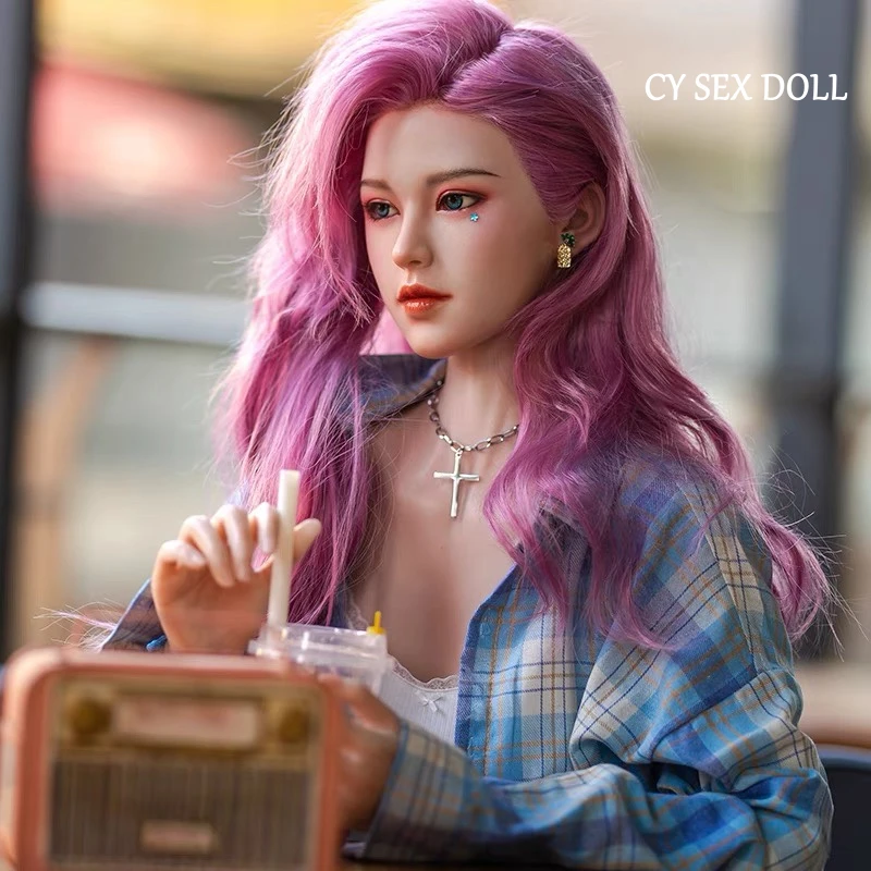 CY 170cm 리얼돌 여성 전신 Realistic 오나홀 실제여성실리콘 Love Doll Implanted Hair Breasts Full Body doll 실리콘리얼걸 Sex Doll for Men