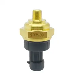 6674315 New Oil Pressure Sensor for Bobcat Loader T750 T770 A220 A300 A770 T870 E32 E35 751 753 763 773 863 S100 S175