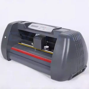 90-240 فولت آلة قطع الفينيل 375 مللي متر ماكس فينيل الراسمة طابعة تغذية الورق قطع الطابعة راسمة الكمبيوتر ويندوز البرمجيات آلة قطع الفينيل DIY آلة ذكية لإنشاء Eti أفضل 6 آلات قطع فينيل مبيعا - رقم 1