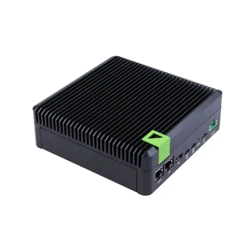 reComputer Industrial J4011- Fanless Edge AI Device with Jetson Orin™ NX 8GB module,Seeed Studio