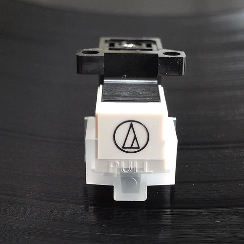 Imagen 2 del producto AUDIO-Technica AT3600L AT91R original LP vinilo cantante MM movimiento magnético canto HIFI pastilla de alta gama