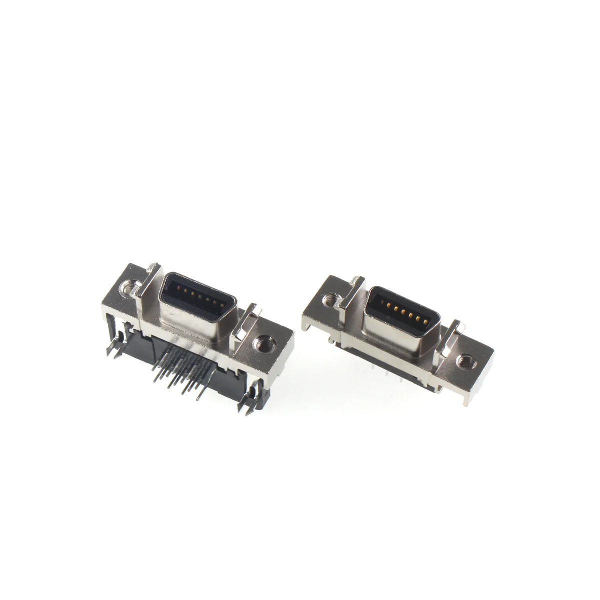 Servidor/conector ranura CN inserción directa de 180 grados SCSI-14P/20P/26P/36P/50P/68PIN
