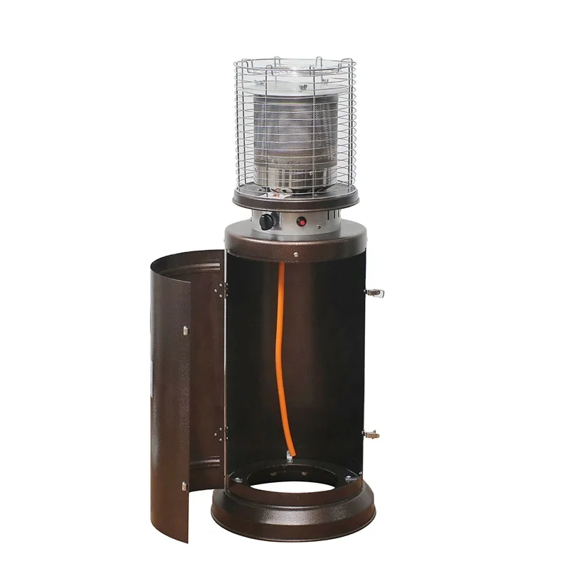 New Manufacturer In China Butane Iron Frontgate Patio Heater Parts Small Furnace Heads For Outdoor Camping Gas Type