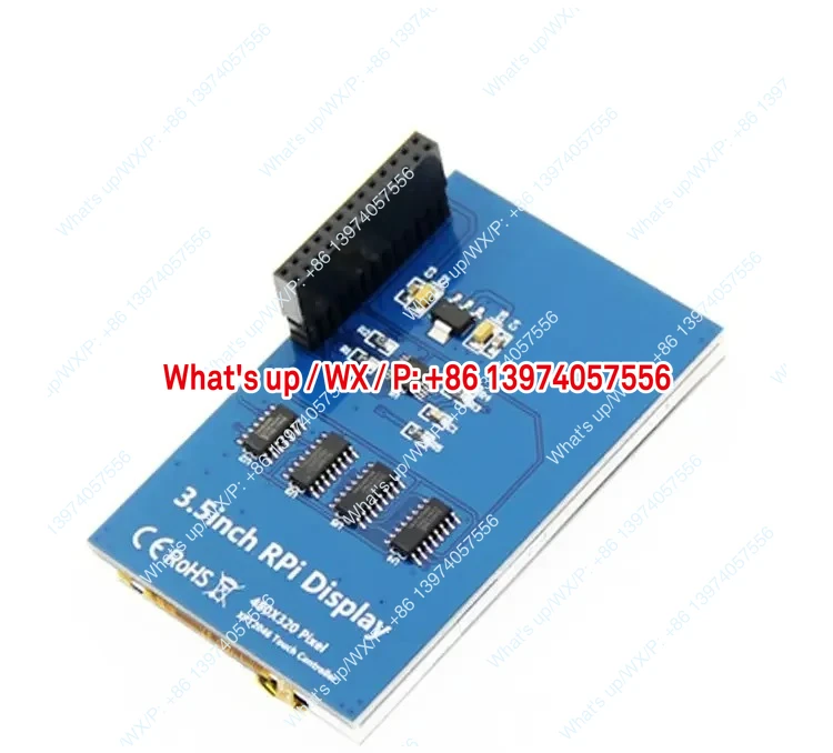 Raspberry pi 3.5 inch tft Touch sreen 320x480 GPIO SPI LCD display modules