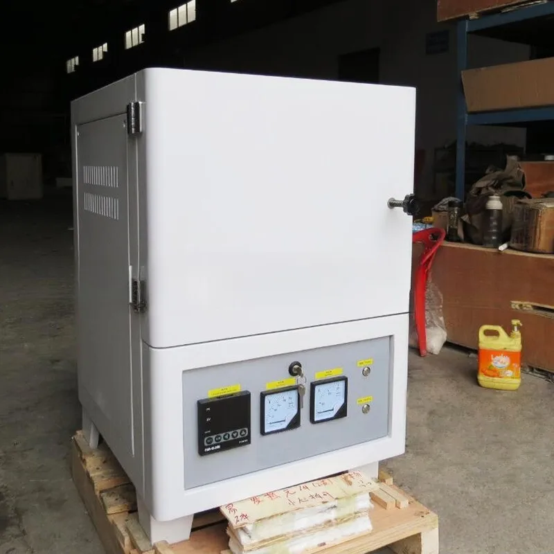 

Muffle Resistance Hot Sintering Annealing Tempering Furnace, Experimental Furnace