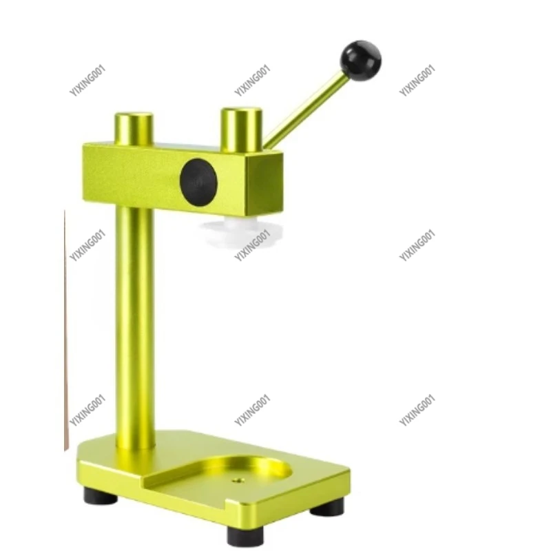 Manual Automatic Can Sealing Machine Commercial Capping Machine for Milk Tea Disposable Cup Sealing Practical