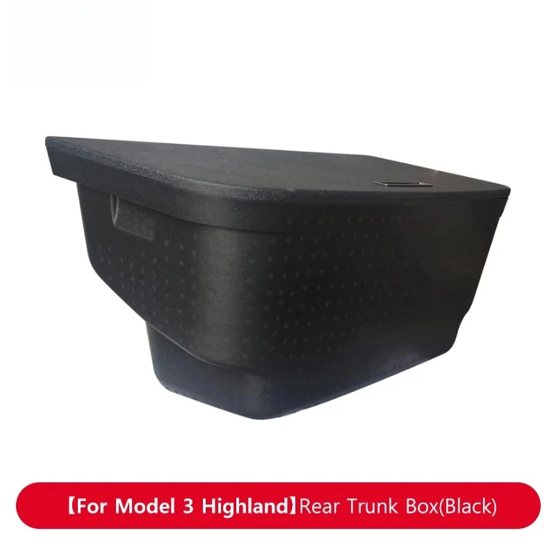 3 Highland Black