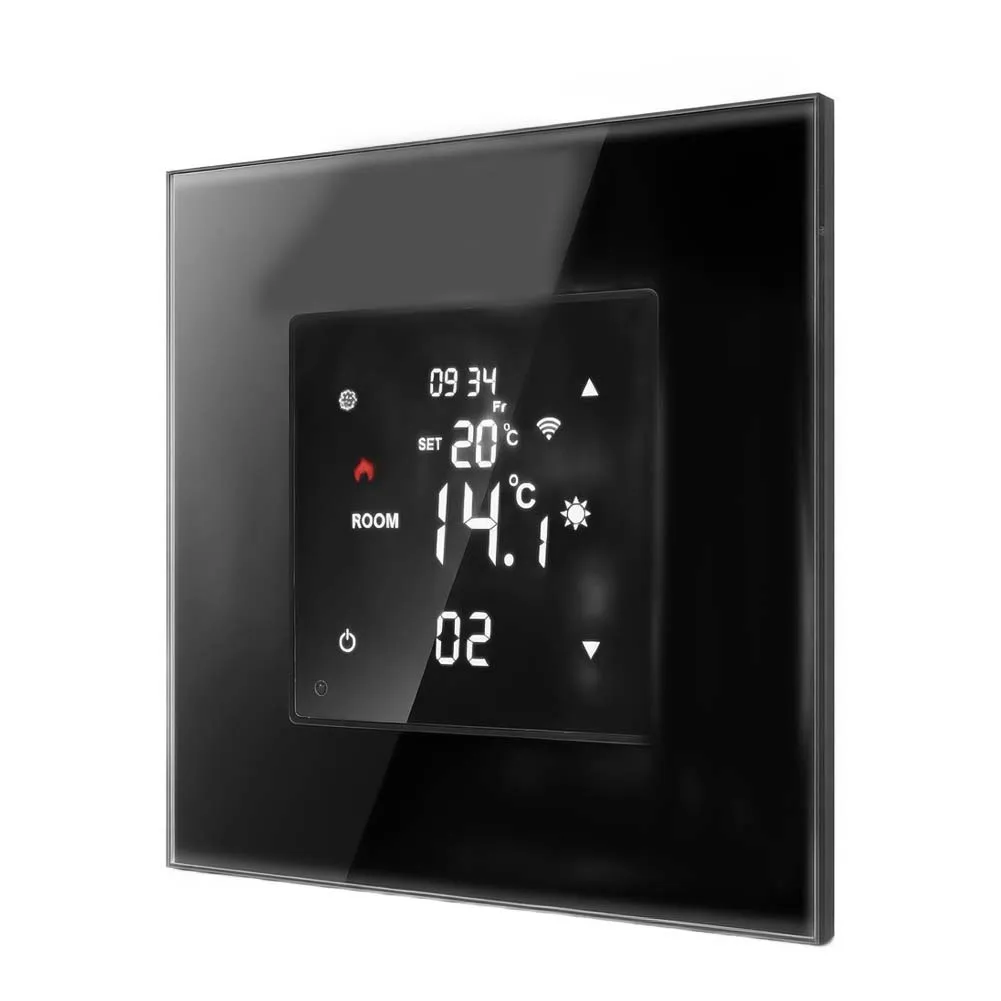 For Minco Heat M3H System Electric Floor Heating Controller Smart WiFi Thermostat Smart Thermostat With Voice Control