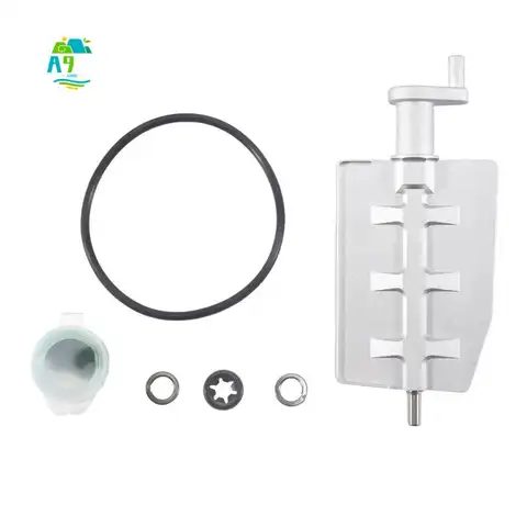 A09E-X8R0042 X8R0043 1 Set Car Engine Intake Manifold Valve Swirl Flap Repair Kit For BMW Disa M54 3.0 Ltr