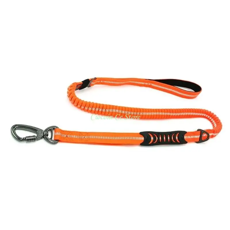 

X90F Pet Walking Multifunction Dog Leash Reflective Rope Strong and Resilient
