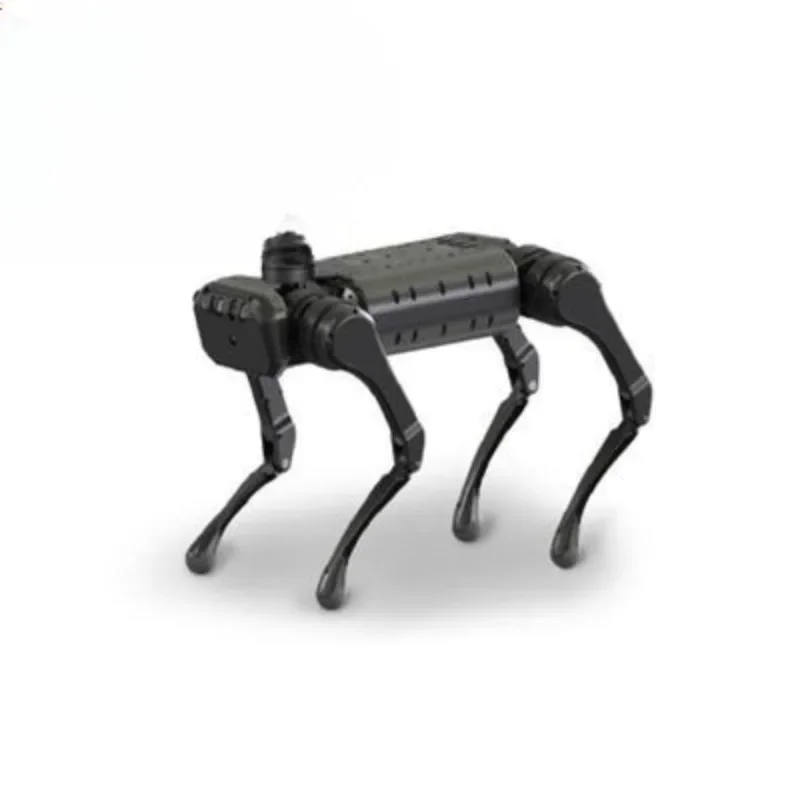 Quadruped robot, crawling mechanical dog bionic crawling robot