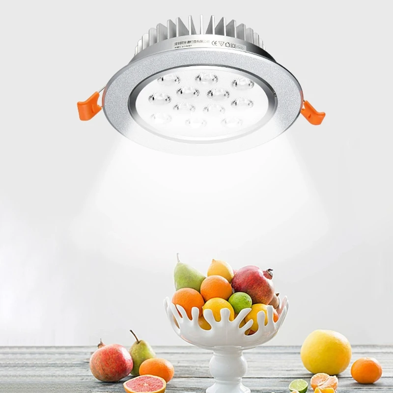 Nordic LED Ceiling Lamp Interior Lighting Bedroom Living Dining Table Kitchen Corridors Downlight Home Decoration Ceiling Lights